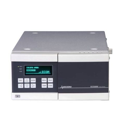 Forno de coluna - ECO2099L  - ECOM - elétrico / de bancada / para HPLC