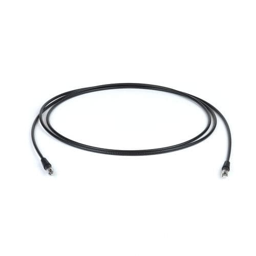 Cabo óptico de dados - SMA series - ECOM - SMA / à prova de água / simplex