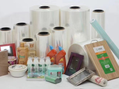 Filme retrátil - SHANDONG YOUXIN PACKING MATERIAL CO.,LTD - de empacotamento / de poliolefina / em rolo