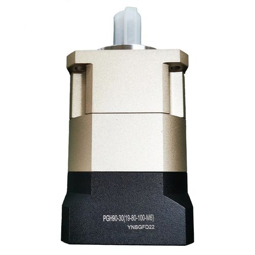 Redutor planetário - PGH090 series - Hansheng Automation (Dongguan) Co., Ltd. - coaxial / estriado / 50–100 Nm