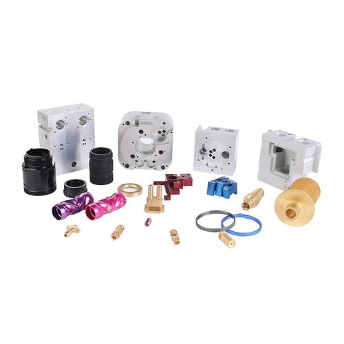 Serviço de usinagem PEEK - Hansheng Automation (Dongguan) Co., Ltd. - aço inoxidável / alumínio / titânio