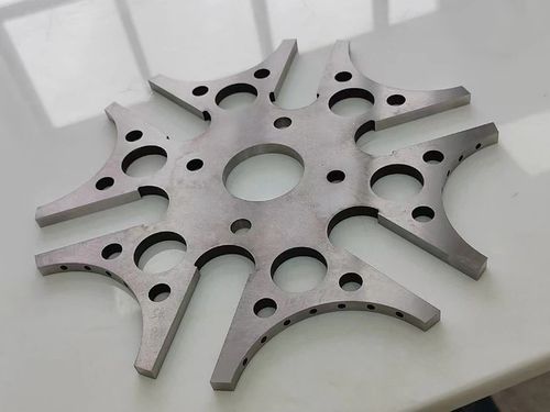 Serviço de usinagem aço inoxidável - Hansheng Automation (Dongguan) Co., Ltd. - aço / de compósitos / de alumina