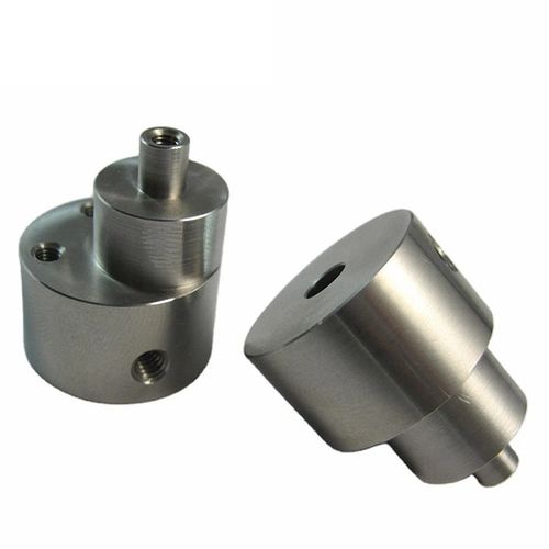 Serviço de usinagem: fresagem alumínio - Hansheng Automation (Dongguan) Co., Ltd. - aço / titânio / de níquel
