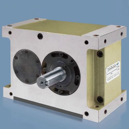 Indexador rotativo - PU100DS - Hansheng Automation (Dongguan) Co., Ltd. - de eixos paralelos