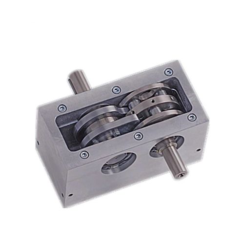Indexador rotativo - PU320 - Hansheng Automation (Dongguan) Co., Ltd. - intermitente / de came / de eixos paralelos