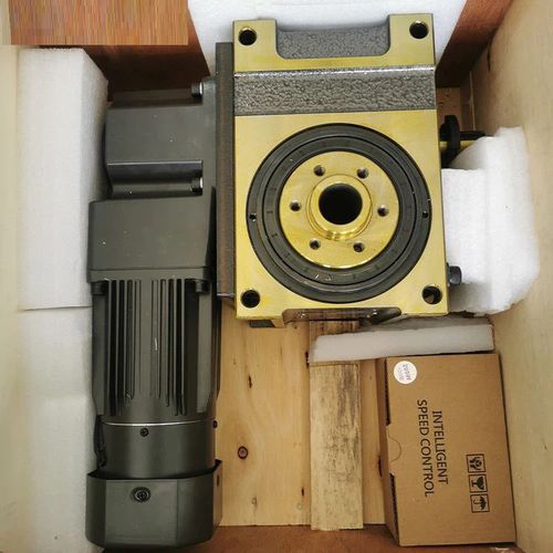 Indexador intermitente - 80DFH - Hansheng Automation (Dongguan) Co., Ltd. - de came / de parafuso