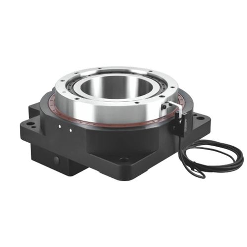 Atuador elétrico - HRT200-10 - Hansheng Automation (Dongguan) Co., Ltd. - rotativo / de passo / servo-motor