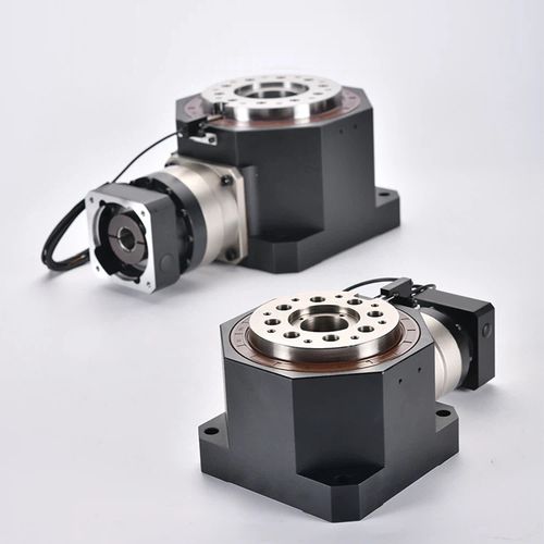 Mesa divisora elétrica - HRM130-15-SV1 - Hansheng Automation (Dongguan) Co., Ltd. - horizontal / compacta / com servoacionamento