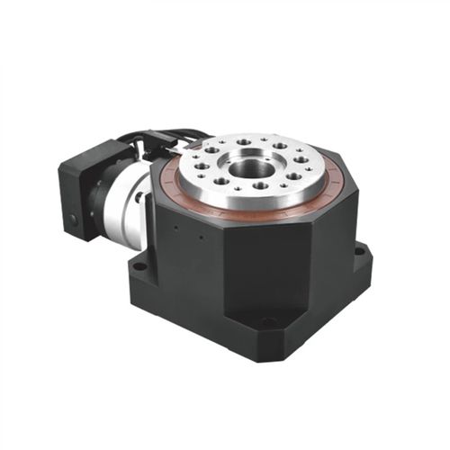 Mesa rotativa indexadora acionada por motor - HRM-130 Series - Hansheng Automation (Dongguan) Co., Ltd. - horizontal / oca / CNC