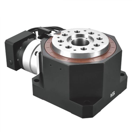 Mesa rotativa indexadora elétrica - HRM Series - Hansheng Automation (Dongguan) Co., Ltd. - horizontal / oca