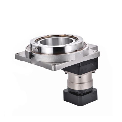 Mesa rotativa indexadora elétrica - HRTK-280 Series - Hansheng Automation (Dongguan) Co., Ltd. - horizontal / oca / automática