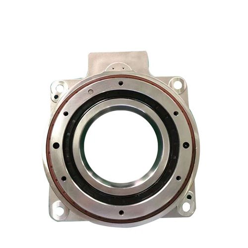 Indexador rotativo - HRTK-450 Series - Hansheng Automation (Dongguan) Co., Ltd. - de eixos paralelos / vertical