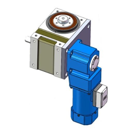 Indexador intermitente - Hansheng Automation (Dongguan) Co., Ltd. - de came globoidal / para motor de passo / pick and place
