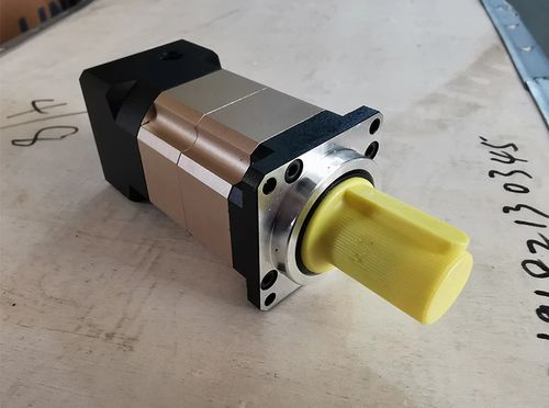 Redutor planetário - PGH042 series - Hansheng Automation (Dongguan) Co., Ltd. - coaxial / de eixo maciço / compacto