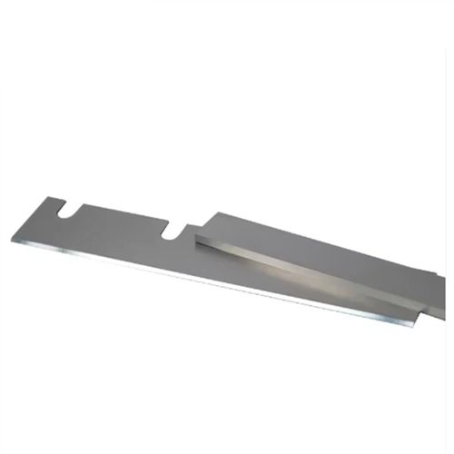 Faca linear em aço inoxidável - Hansheng Automation (Dongguan) Co., Ltd. - dentada