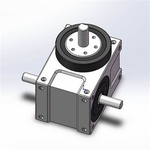 Indexador de came - 70DE - Hansheng Automation (Dongguan) Co., Ltd. - rotativo / intermitente / para carga pesada