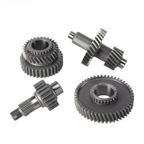 Roda de engrenagem de rosca sem fim - Hansheng Automation (Dongguan) Co., Ltd. - de dentes helicoidais / em latão / industrial