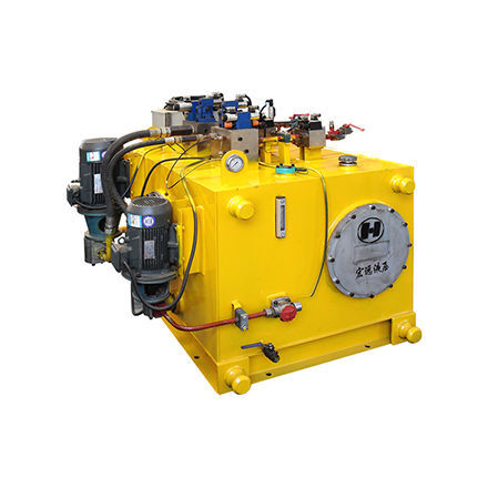 Sistema de acionamento hidráulico - Hebei Hongyuan Hydraulic Machinery Co., Ltd