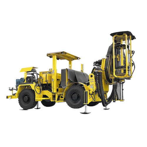 Perfuratriz multifuncional - CYTC89Y2 - Hebei Hongyuan Hydraulic Machinery Co., Ltd - de furos para explosivos / com martelo de topo / Deutz