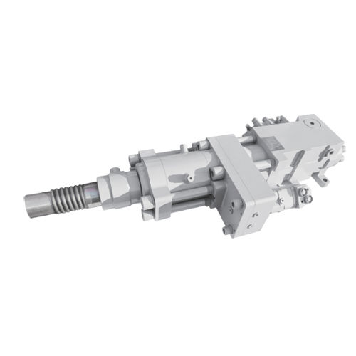 Rompedor de rocha subterrâneo - HYKD500B - Hebei Hongyuan Hydraulic Machinery Co., Ltd - em lança