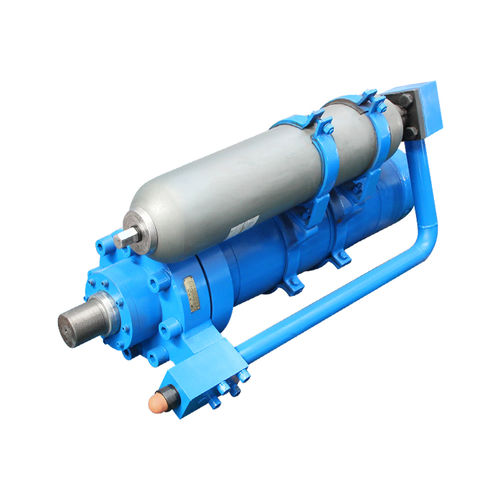 Servocilindro hidráulico - HYHC-8 - Hebei Hongyuan Hydraulic Machinery Co., Ltd