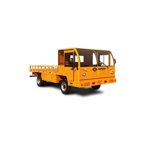 Caminhão de transporte - Henan Peisa Machinery Co., Ltd - com plataforma elétrica / elétrico / com motor de combustão