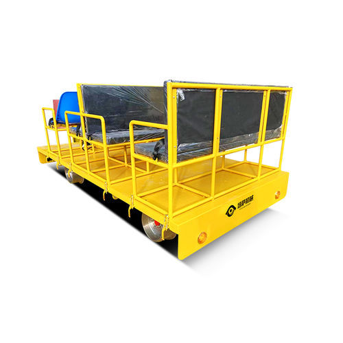 Carrinho de transporte - Henan Peisa Machinery Co., Ltd - de armazenamento / motorizado / elétrico