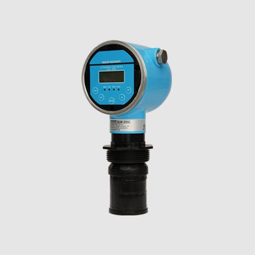 Medidor de nível de água - ULM-200C - IS TECHNOLOGIES CO., LTD.
