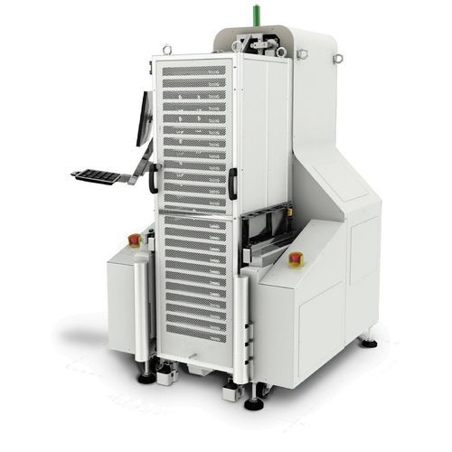 Máquina de ensaio de temperatura - Cosmic Equipment S.p.A. - de vida útil / totalmente automática / controlada por computador