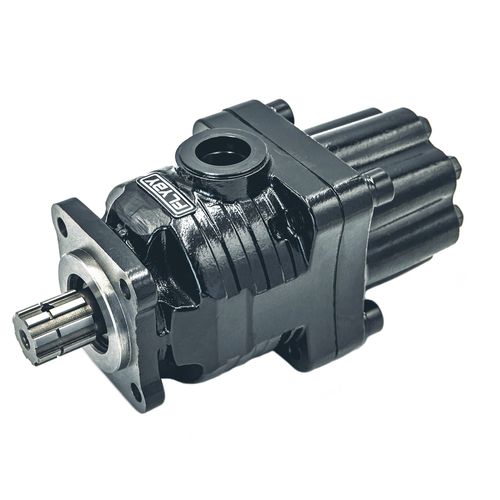 Bomba hidráulica de pistão - P7 - Weifang Chengfeiyue Hydraulic Machinery Co., Ltd. - de acionamento hidráulico / de acionamento pneumático / em ferro fundido