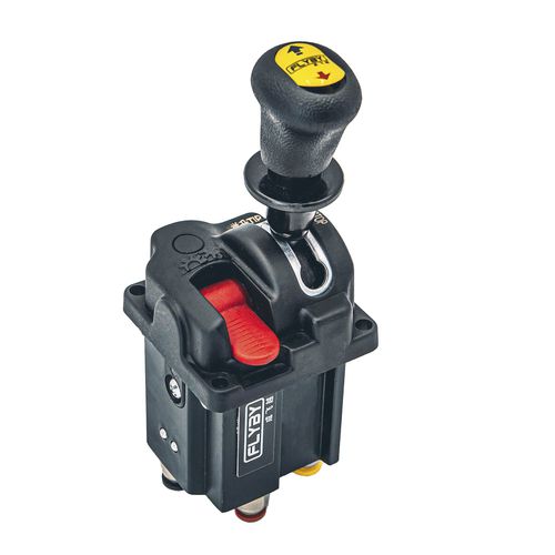 Válvula pneumática - BKQF34-K - Weifang Chengfeiyue Hydraulic Machinery Co., Ltd. - de controle / reguladora de pressão pneumática / para ar