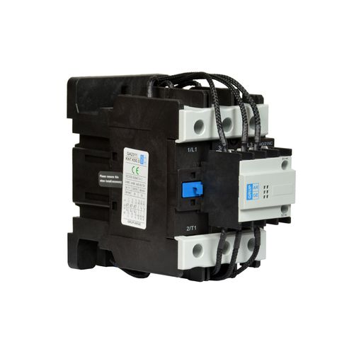 Contator eletromagnético - KNT series - Grup Arge Energy and Control Systems - para capacitor