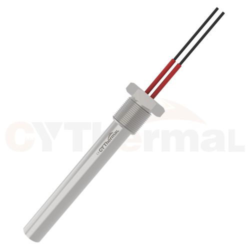 Resistência tipo cartucho 380 V - Y24 - CYThermal - 220-240 V / 12 V / 110 V