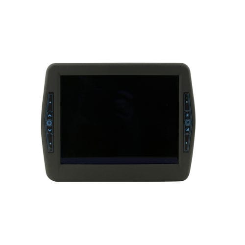 Monitor LCD - SunVu 8X - SmallPC - com tecnologia capacitiva projetada / com tela sensível ao toque resistiva / com retroiluminação LED
