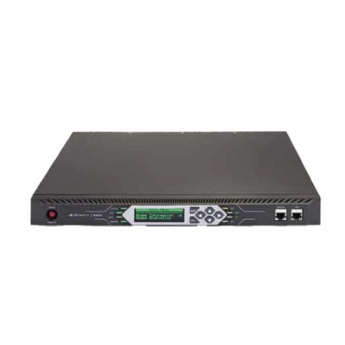 Modem de satélite - 9350  - ST Engineering iDirect - de banda larga / para rede / para rack