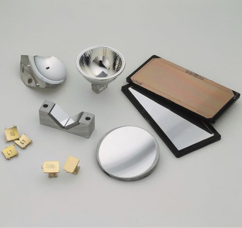 Revestimento óptico em camada fina - North American Coating Labs - de alta refletividade para espelho / em alumínio / em ouro