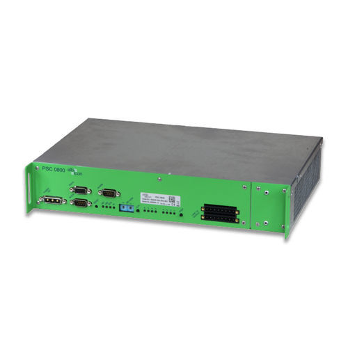 Fonte de alimentação elétrica para montagem em rack - PSC 0800 - acconic AG - CC / IP20 / para rede elétrica