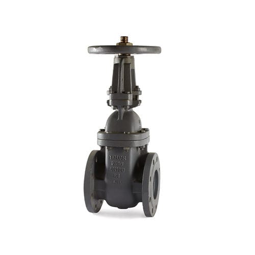 Válvula de gaveta - MG970-R - Taloar - com volante / de bloqueio / para água