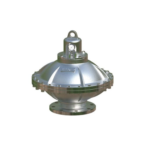 Amortecedor de pulsação hidráulico - PD608 - Taloar - em aço inoxidável / para tubos