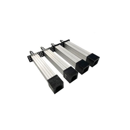 Servocilindro elétrico - UNI-A32-I - Shenzhen UNI Technology Co.,Ltd - com servomotor / com haste / de passo