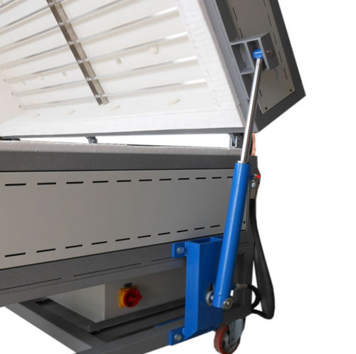 Atuador elétrico - UNI-A32-I - Shenzhen UNI Technology Co.,Ltd - linear / em aço inoxidável / CC