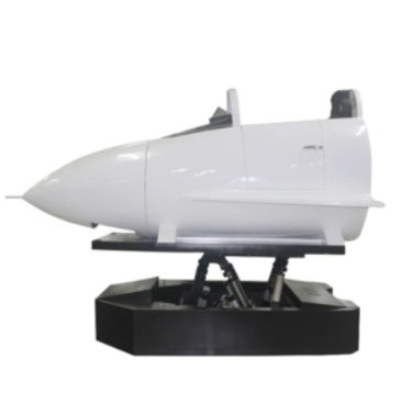 Plataforma de simulação de movimentos - UNI-6DOF  - Shenzhen UNI Technology Co.,Ltd - elétrica / multieixos / sob medida