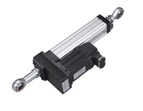 Servocilindro elétrico - UNI-A32-U - Shenzhen UNI Technology Co.,Ltd - com servomotor / com haste / de passo