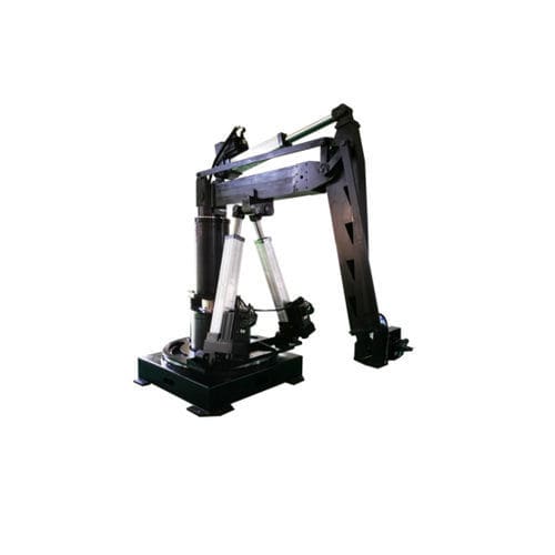 Cilindro elétrico - UNI-A60-U - Shenzhen UNI Technology Co.,Ltd - de pistão / de passo / de simples ação