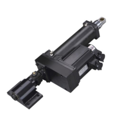 Cilindro elétrico - UNI-T80 - Shenzhen UNI Technology Co.,Ltd - com haste / com haste guiada / com servomotor