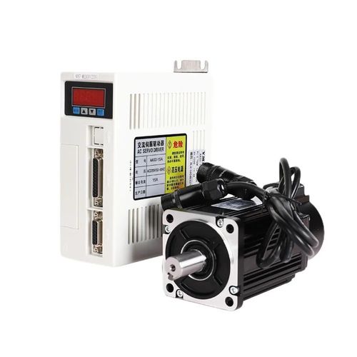 Servomotor CA - 110ST-M05030 - Shenzhen UNI Technology Co.,Ltd - 220 V / 240 V / 200 V