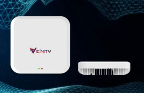 Sistema de distribuição de antenas - Bristol5G-013 - Vicinity Technologies Limited