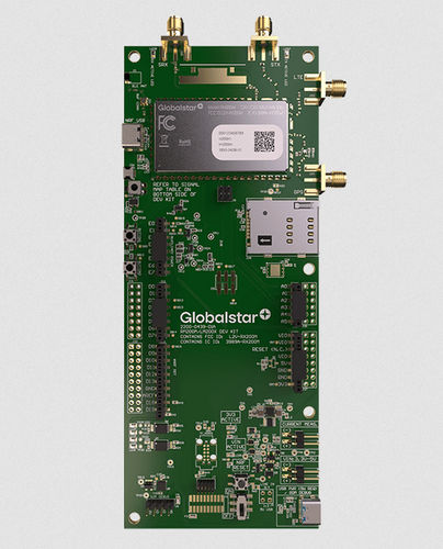 Kit de desenvolvimento de avaliação de rede de comunicação - RM200M - Globalstar Inc.