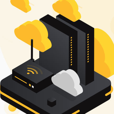 Gateway industrial - Vyos.io - IP / VPN