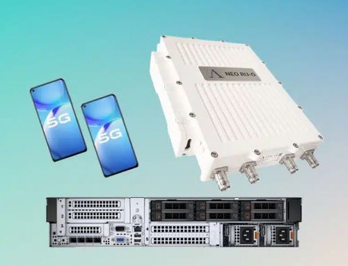 Módulo de rede MIMO - AW2S - 5G / 4G